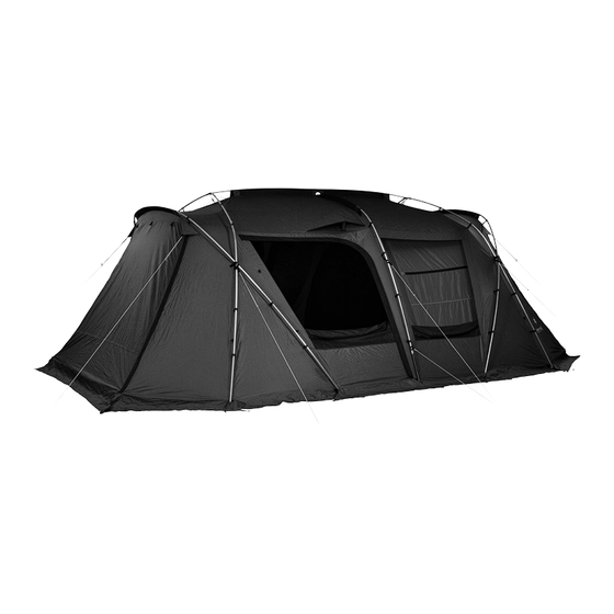 Snow Peak TP-671R Instruction Manual