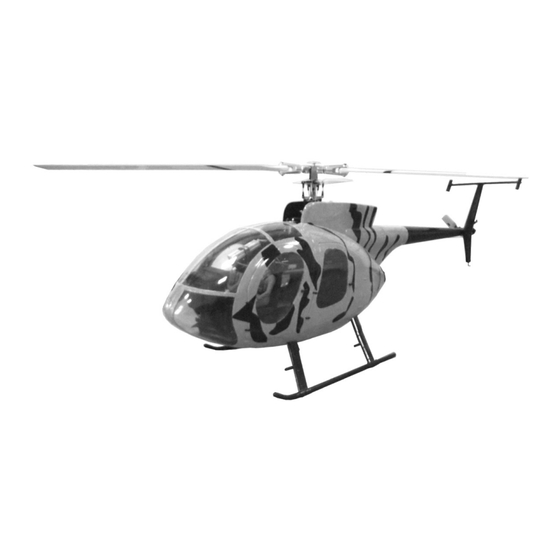 Roban MD500D Instruction Manual