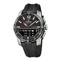 Festina Connected D Introduction Manual