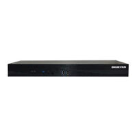 Digiever SS-7000-RM Quick Installation Manual