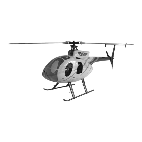 Roban MD500D Instruction Manual