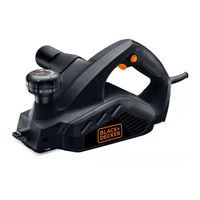 Black & Decker BDEP650 Instruction Manual
