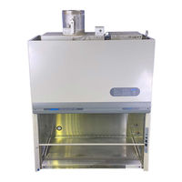 Labconco Purifier Digital Delta 3880000 Series User Manual