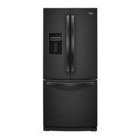 Whirlpool WRF560SEYM Energy Manual