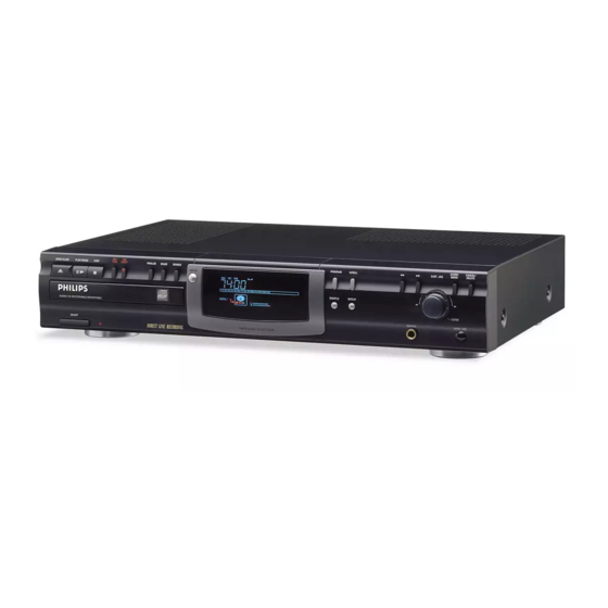 Philips CDR770 