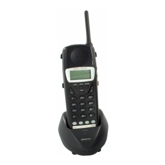 Mitel INT4000 User Manual