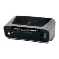 Canon PIXMA MP180 Quick Start Manual