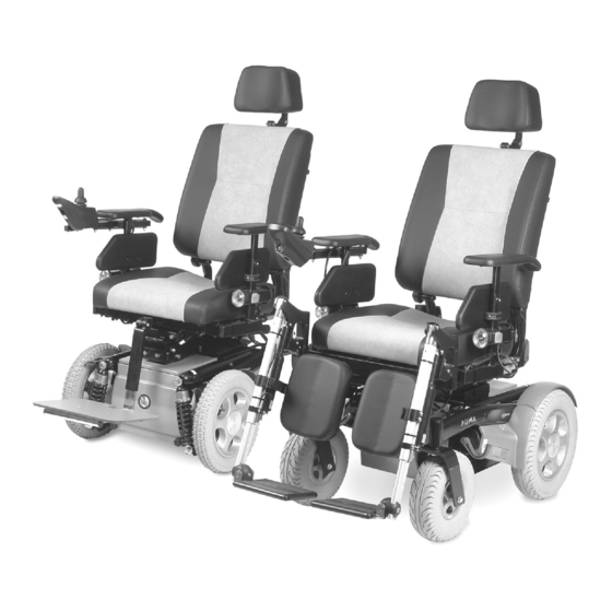 Handicare Yes-Series Manuals