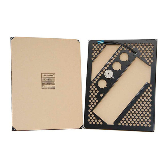 Amina AIW1X Installation Manual