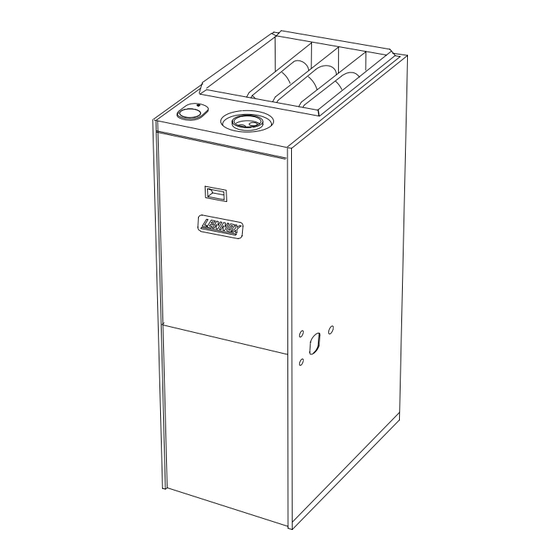 Lennox G32 SERIES User's Information Manual