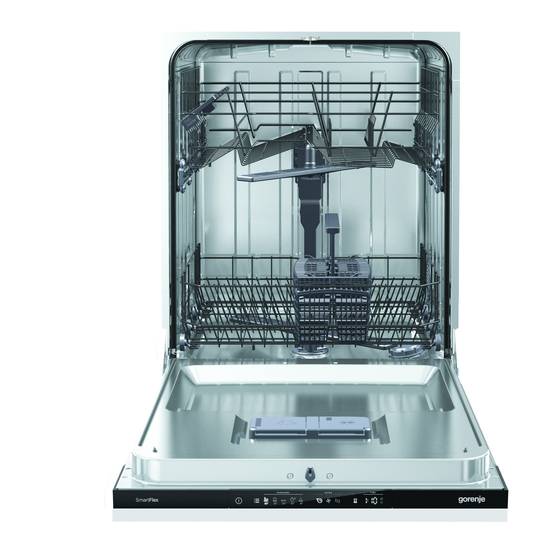 Gorenje GV30.1 Operating Instructions Manual