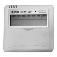 intensity KJR-12B/DPBG(T)-E Owner's Manual