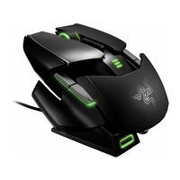 Razer Ouroboros Master Manual