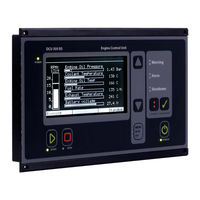 Auto-Maskin DCU 305 R3 User Manual