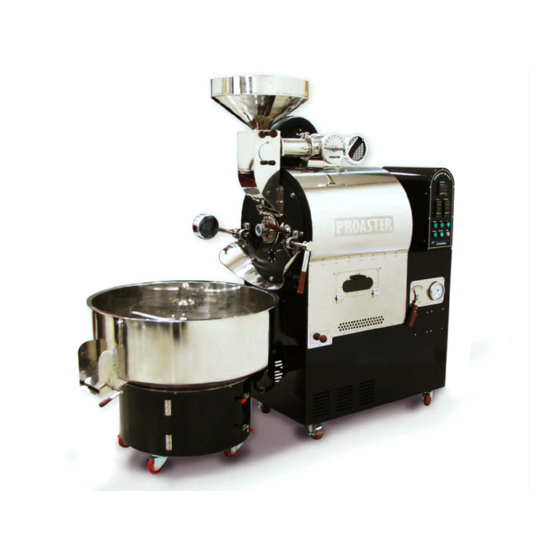 Proaster THCR-12 User Manual