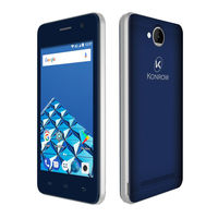 Konrow Easy One User Manual