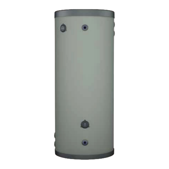 STYLEBOILER GMS 120 Installation, Use And Maintenance Instructions