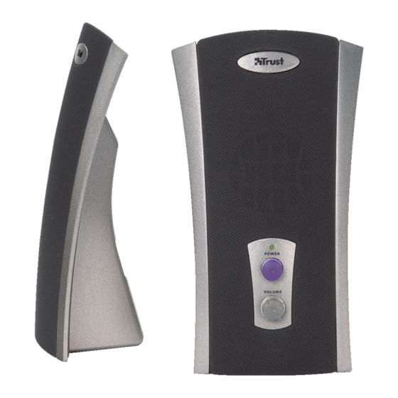 Trust 200P SOUNDFORCE User Manual