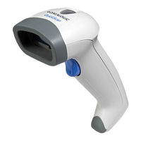 Datalogic QuickScan L QD2300 Quick Reference Manual