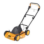 Stiga MULTICLIP 50 EL Instructions For Use Manual