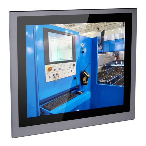 DFI KS-KH Series User Manual