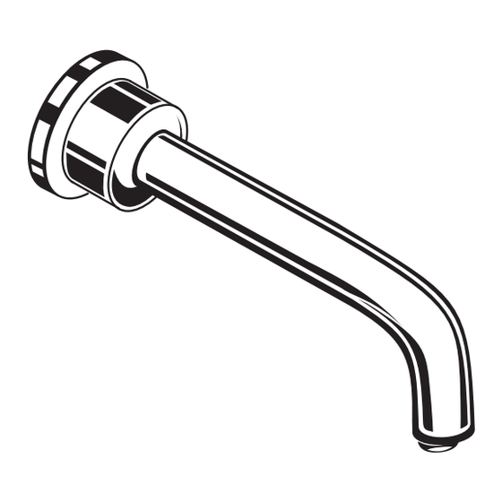 American Standard SERIN T064.34 Series Installation Instructions Manual