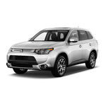 Mitsubishi Outlander 2015 Owner's Manual