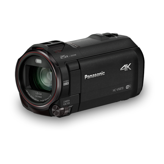 Panasonic HC-VX870EF Service Manual