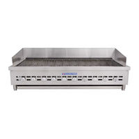 Bakers Pride Dante XXE-10 Parts List