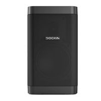 Dockin D CUBE Manual