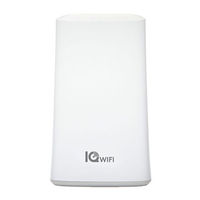 Johnson Controls IQ WIFI Installation Manual