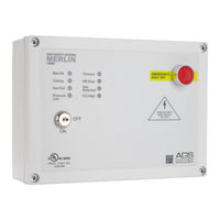 AGS Merlin 1000Si User Manual