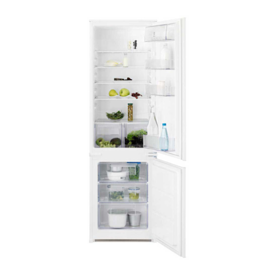 Electrolux LNT2LF18S User Manual