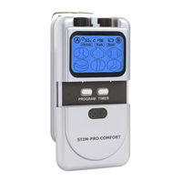 Axion STIM-PRO Comfort Instruction Manual