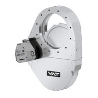 VAT 653 HQ Series Installation, Operating,  & Maintenance Instructions