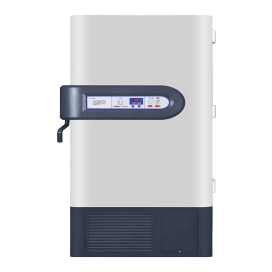 Haier DW-86L728S Service Manual
