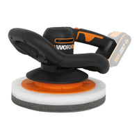 Worx WX856 Manual