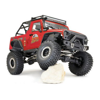 FTX OUTBACK FURX 2.0 Manuals