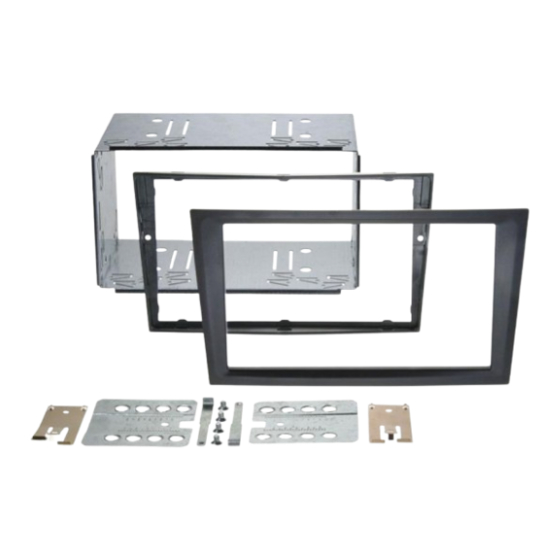ACV 381230-26-1 Installation Manual