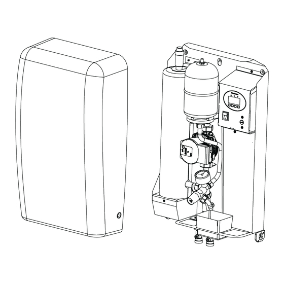 Varmebaronen MP4 G3 Use And Installation