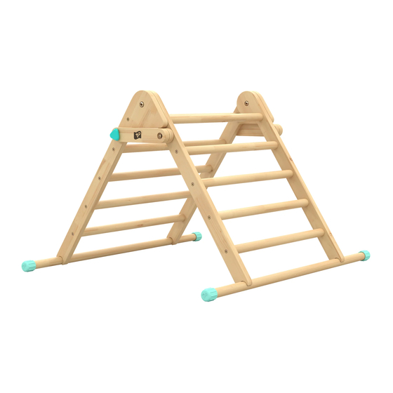 TP Toys Active-Tots TP682U Manual