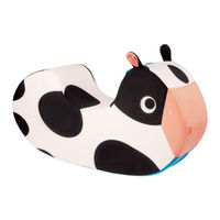 Battat COZY CRUISERS COW BT1862 Quick Start Manual