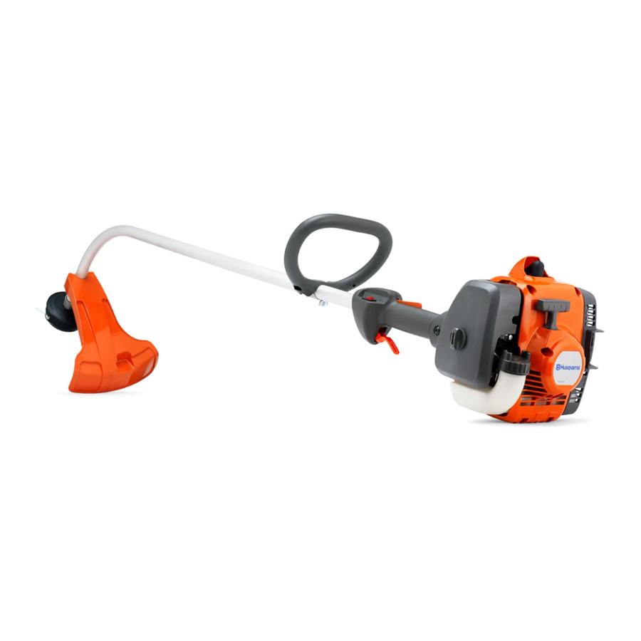 Husqvarna 122C Manual