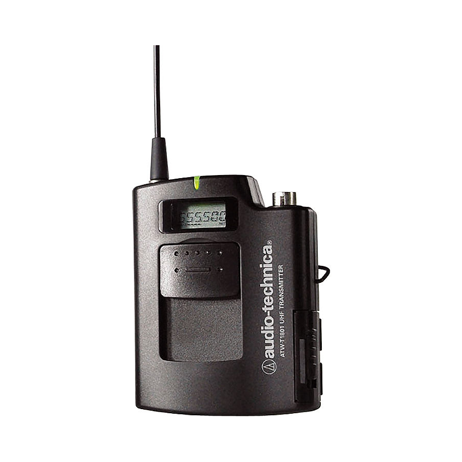 Audio Technica ATW-T1801 Specifications