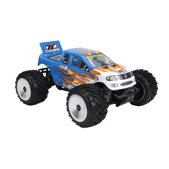 Team Losi Mini-LST2 Manuals