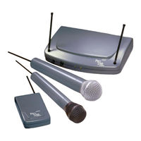 Telex ProStar Specifications