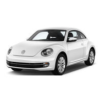 Volkswagen 2013 Beetle Brochure