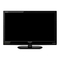 TV Sharp Aquos LC-24LE150M Operation Manual