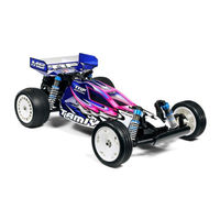 Tamiya DT02-MS Manual