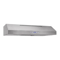 Broan CBX1 SERIES Instruciton Manual
